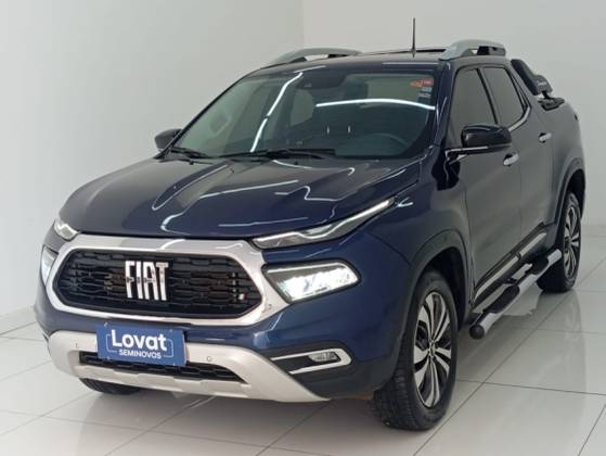 FIAT TORO 1.3 TURBO 270 FLEX VOLCANO AT6 FIAT TORO 1.3 TURBO 270 FLEX VOLCANO AT6